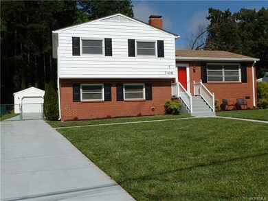 Welcome to 7408 Oak Ridge St. First offering in ov