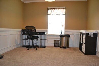 Formal Dining Room- w/ Chair Rail & shadow box upg