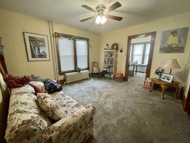1st floor living room