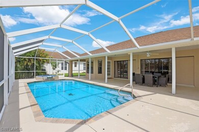 Large Pool...