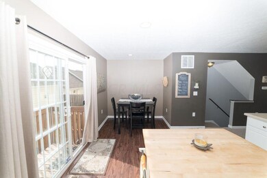 Dining Nook