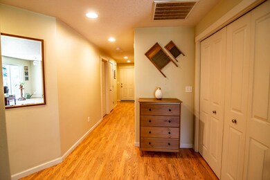Front Entry Hallway