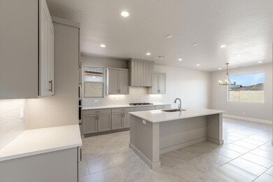 Gourmet Kitchen