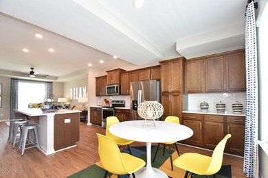 Kitchen/Dining