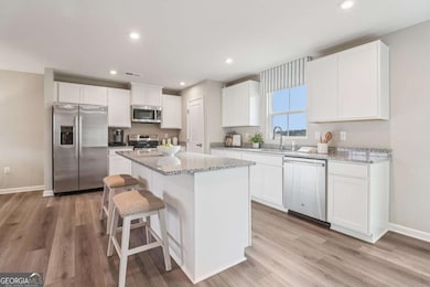 6643 Red Oak Way, Stone Mountain, GA 30087 - photo 6