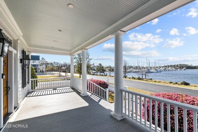 Waterside Porch