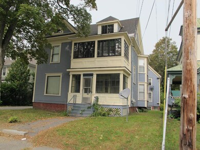 Front View