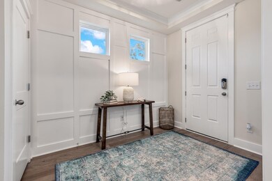 Georgetown Foyer