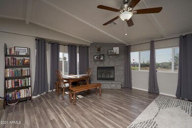 Great Room with Fireplace