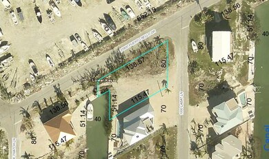 plat aerial