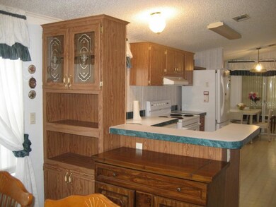 Bar Built in Hutch