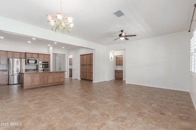 04 - Open Living & Dining Rooms