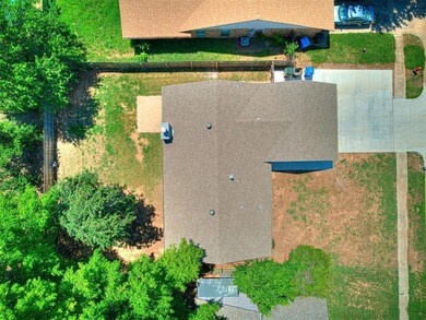 View of birds eye view of property