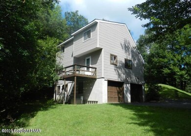 back of house