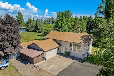 Aerial View of Front