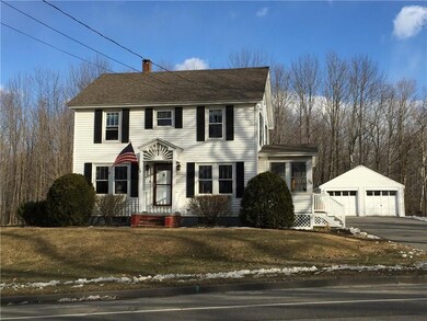 Charming Colonial