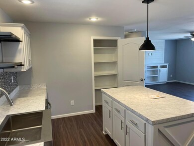 1100 KITCHEN ISLAND