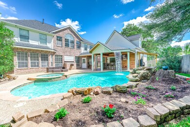 17315 E Mill Village Cir, Houston, TX 77095 - photo 2