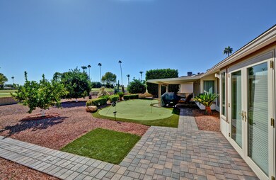 WONDERFUL BRICK PAVED PATIOS