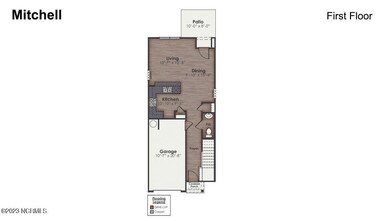 3185 Lobelia Ln unit 504, Leland, NC 28451 - photo 3