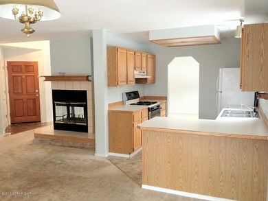 Kitchen from Dining area