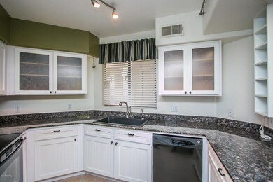 Upgraded Kitchen