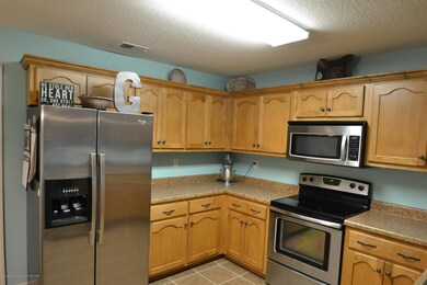 Tons of counter space