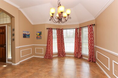 This Dining Room will allow you to enjoy those special meals with Family and/or Friends.