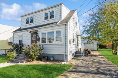 Home has a detached garage and great driveway for additional parking!