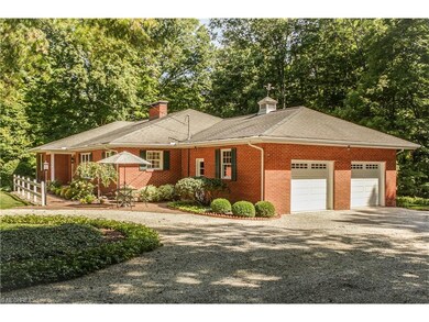 Brick Entry leads to the home with updated profess