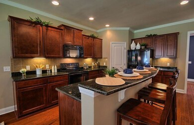 KITCHEN MODEL AT RF