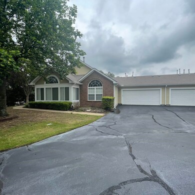 Double garage
