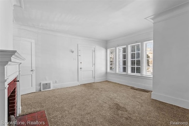 Unit 1 - Living Room