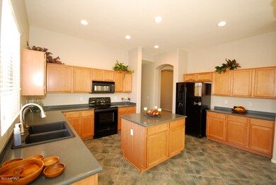 Kitchen View - 1