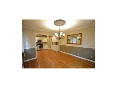 From Dining Area