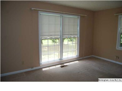 Another angle of the living room