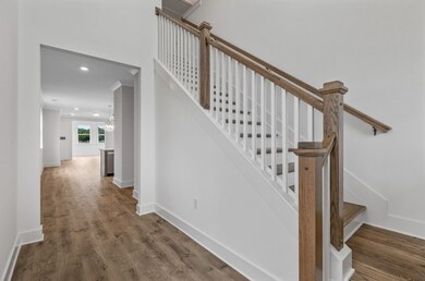 Double-Story Foyer *not actual home* photos of previously built home