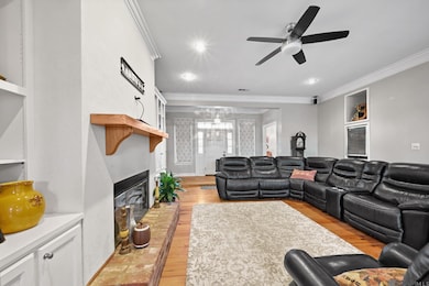 17867 W Colony Way, Baton Rouge, LA 70810 - photo 4