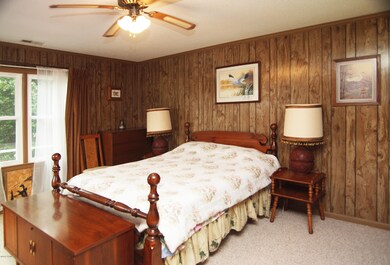 Master Bedroom View 2