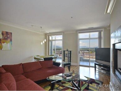 Living with amazing view