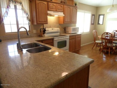 New Kitchen