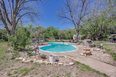 entertaining yard