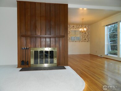 Gas Fireplace