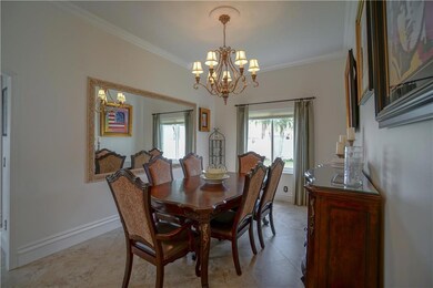 Formal Dining