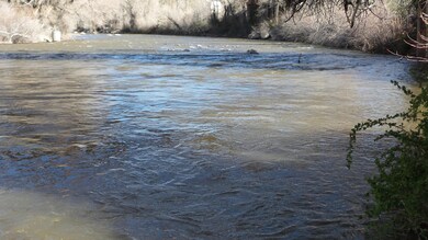 Wind River frontage