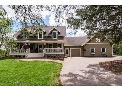 3.6 acre lot