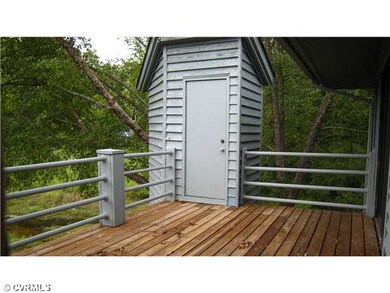Exterior Front - Large Private Balcony with access