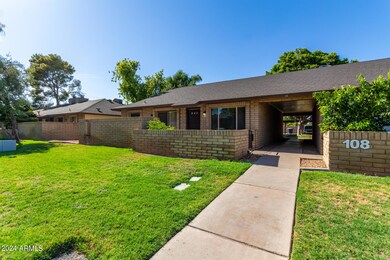 108 W Concorda Dr unit 104, Tempe, AZ 85282 - photo 4
