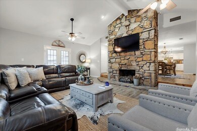 1011 N Rose St, Sheridan, AR 72150 - photo 3