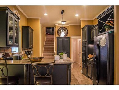 Kitchen.